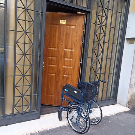 Apartmán Ave Cesare Řím Exteriér fotografie