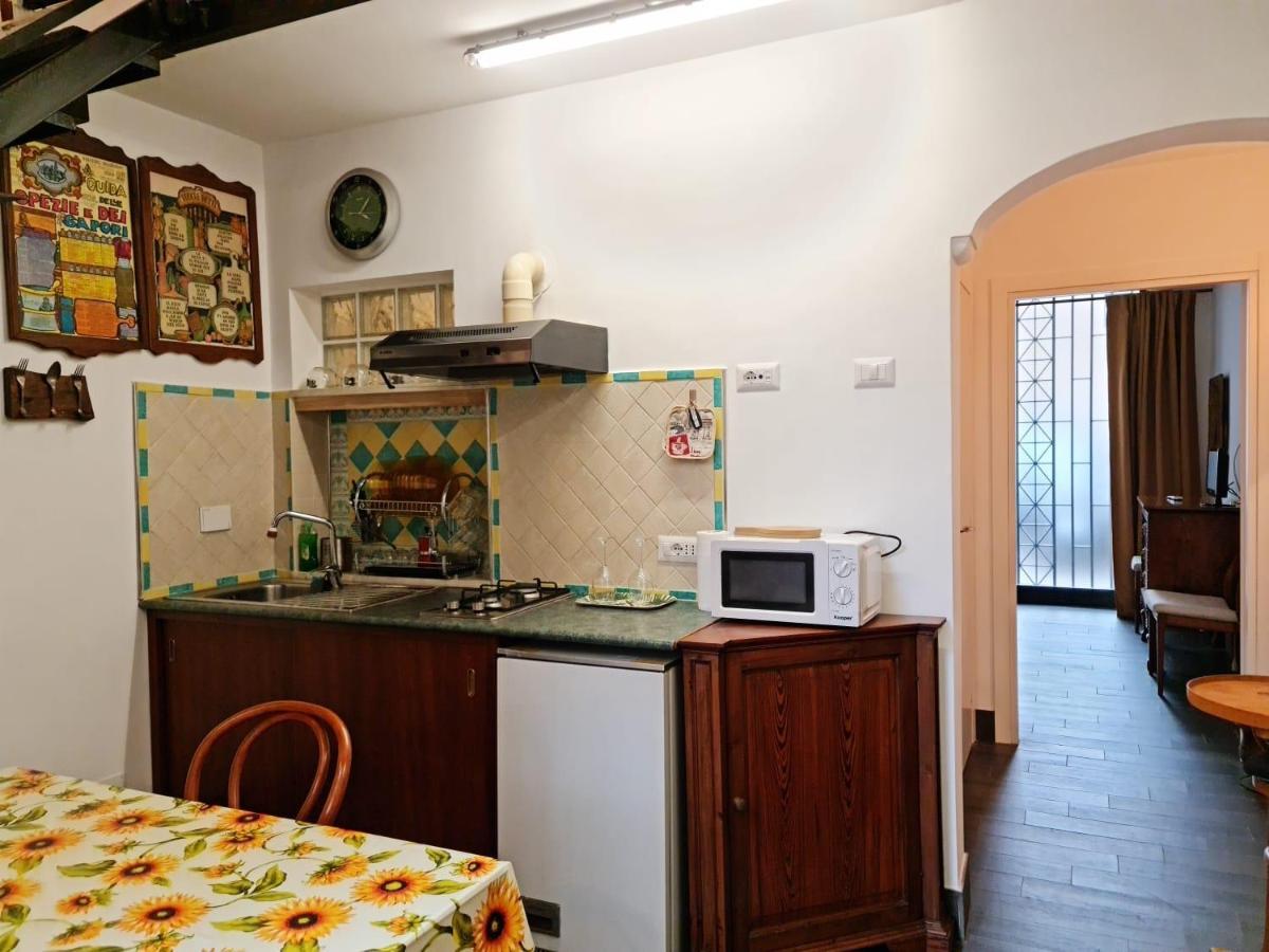 Apartmán Ave Cesare Řím Exteriér fotografie