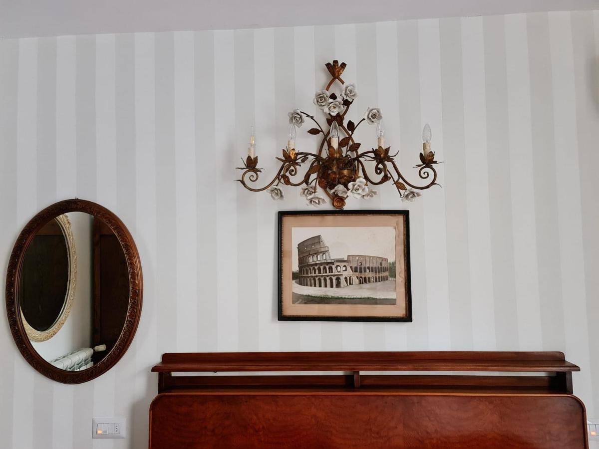 Apartmán Ave Cesare Řím Exteriér fotografie