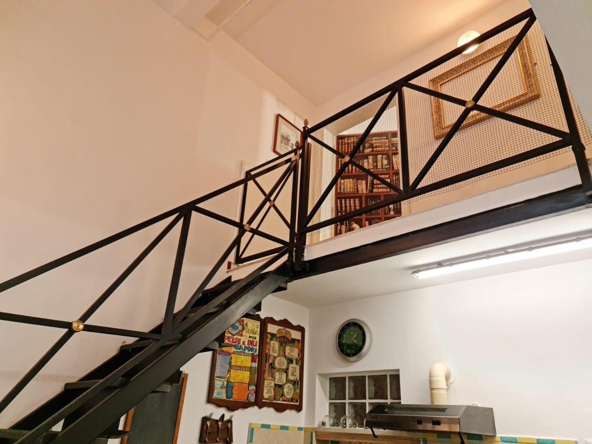 Apartmán Ave Cesare Řím Exteriér fotografie