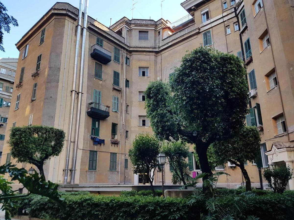 Apartmán Ave Cesare Řím Exteriér fotografie